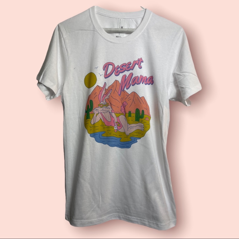 Desert mama t shirt